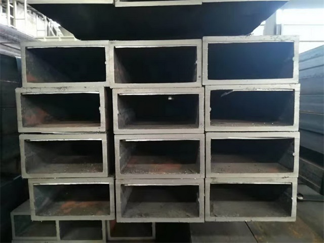柘荣Q235冷拔方管材质特点 适用工程场景分析