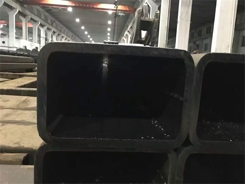 柘荣钢结构焊接 Q355B无缝方管 适配专用